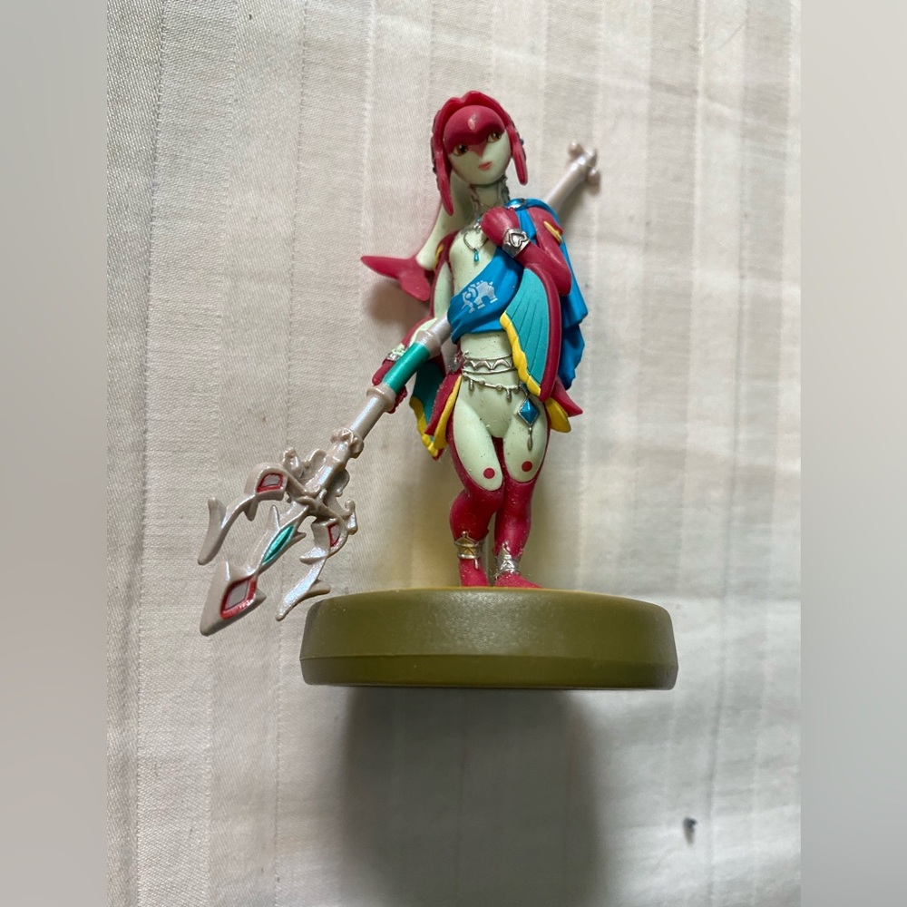 Amiibo Collectible Figurine Base